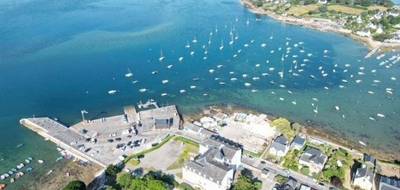 Terrain à Larmor-Baden en Morbihan (56) de 2725 m² à vendre au prix de 791000€ - 1