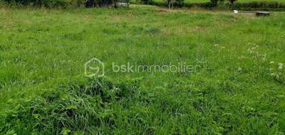 Terrain à Alette en Pas-de-Calais (62) de 1300 m² à vendre au prix de 39000€ - 2