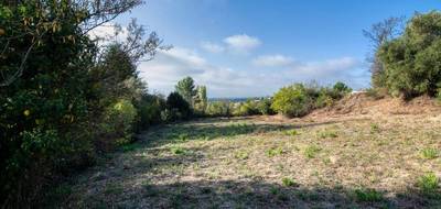 Terrain à Caunes-Minervois en Aude (11) de 1600 m² à vendre au prix de 78000€ - 4