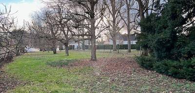 Terrain à Chécy en Loiret (45) de 630 m² à vendre au prix de 117700€ - 1