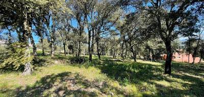 Terrain à Le Thoronet en Var (83) de 2214 m² à vendre au prix de 240000€ - 2