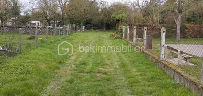Terrain à Pisseleu en Oise (60) de 869 m² à vendre au prix de 47000€ - 1