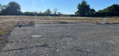 Terrain à Chambéon en Loire (42) de 0 m² à vendre au prix de 78000€ - 1