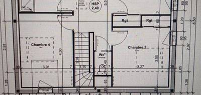 Terrain à La Boussac en Ille-et-Vilaine (35) de 1080 m² à vendre au prix de 70800€ - 3