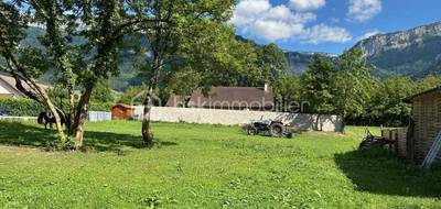 Terrain à Rovon en Isère (38) de 1145 m² à vendre au prix de 124000€ - 3