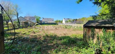 Terrain à Laillé en Ille-et-Vilaine (35) de 890 m² à vendre au prix de 215000€ - 4