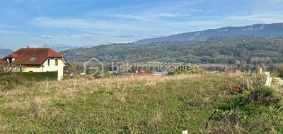 Terrain à Entrelacs en Savoie (73) de 481 m² à vendre au prix de 179280€ - 1