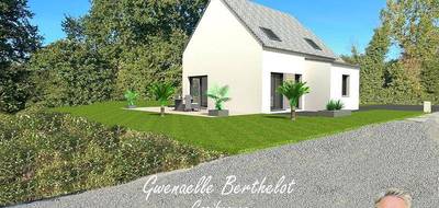 Terrain à Saint-Thual en Ille-et-Vilaine (35) de 679 m² à vendre au prix de 90000€ - 1