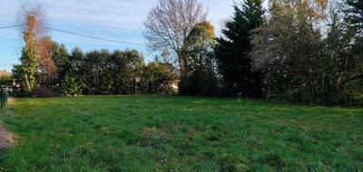 Terrain à Saint-Loubès en Gironde (33) de 850 m² à vendre au prix de 176000€ - 2