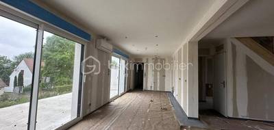 Terrain et maison à Bucy-le-Long en Aisne (02) de 124 m² à vendre au prix de 263000€ - 3
