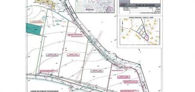 Terrain à Draguignan en Var (83) de 900 m² à vendre au prix de 160000€ - 3