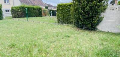 Terrain à Rethondes en Oise (60) de 287 m² à vendre au prix de 50000€ - 1