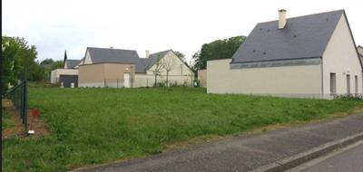 Terrain à Neuvy-le-Roi en Indre-et-Loire (37) de 465 m² à vendre au prix de 22000€ - 2