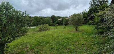 Terrain à Castelnaudary en Aude (11) de 1000 m² à vendre au prix de 60000€ - 2