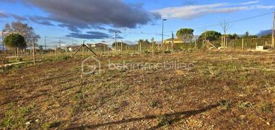 Terrain à Canet en Hérault (34) de 335 m² à vendre au prix de 100000€ - 2