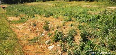 Terrain à Vendôme en Loir-et-Cher (41) de 860 m² à vendre au prix de 25000€ - 3