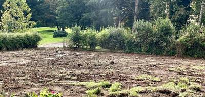 Terrain à Ancenis-Saint-Géréon en Loire-Atlantique (44) de 750 m² à vendre au prix de 142990€ - 1