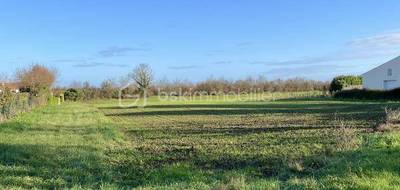 Terrain à Muron en Charente-Maritime (17) de 2166 m² à vendre au prix de 118000€ - 3