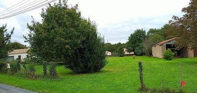 Terrain à Chaumes-en-Retz en Loire-Atlantique (44) de 1091 m² à vendre au prix de 137000€ - 1