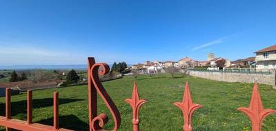 Terrain à Cottance en Loire (42) de 5090 m² à vendre au prix de 155000€ - 1