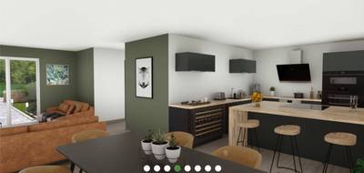 Terrain et maison à Dampierre-en-Yvelines en Yvelines (78) de 118 m² à vendre au prix de 600500€ - 2