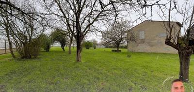 Terrain à Aigre en Charente (16) de 2500 m² à vendre au prix de 64900€ - 3