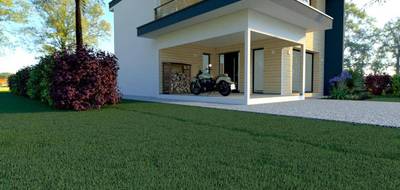Terrain et maison à Vaires-sur-Marne en Seine-et-Marne (77) de 350 m² à vendre au prix de 514592€ - 2