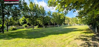 Terrain à Saint-Martial-sur-Né en Charente-Maritime (17) de 820 m² à vendre au prix de 16000€ - 1