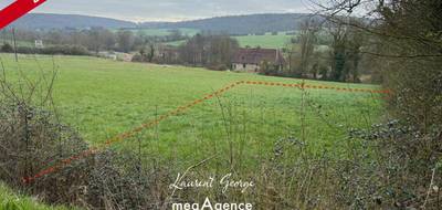 Terrain à Beaussault en Seine-Maritime (76) de 1686 m² à vendre au prix de 50000€ - 2