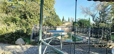 Terrain à Grabels en Hérault (34) de 1128 m² à vendre au prix de 350000€ - 4