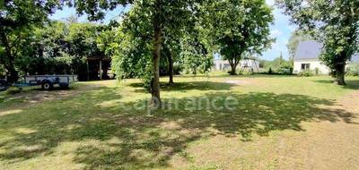 Terrain à Coudeville-sur-Mer en Manche (50) de 1123 m² à vendre au prix de 106500€ - 1