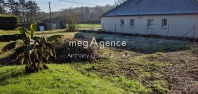 Terrain à Baud en Morbihan (56) de 514 m² à vendre au prix de 56000€ - 3