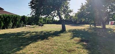 Terrain à Nargis en Loiret (45) de 1071 m² à vendre au prix de 52000€ - 1