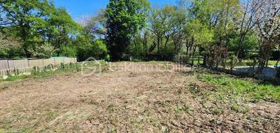 Terrain à Laillé en Ille-et-Vilaine (35) de 890 m² à vendre au prix de 215000€ - 1