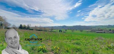 Terrain à Vignieu en Isère (38) de 1189 m² à vendre au prix de 130000€ - 3