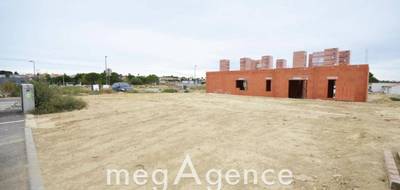 Terrain à Béziers en Hérault (34) de 310 m² à vendre au prix de 129900€ - 1