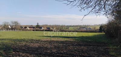 Terrain à Lougé-sur-Maire en Orne (61) de 4200 m² à vendre au prix de 35000€ - 2