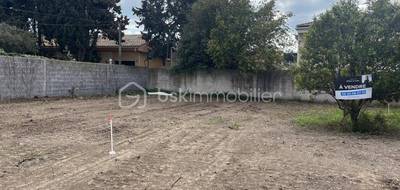 Terrain à Agde en Hérault (34) de 356 m² à vendre au prix de 213000€ - 2