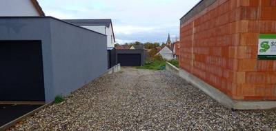 Terrain à Gougenheim en Bas-Rhin (67) de 638 m² à vendre au prix de 135000€ - 3