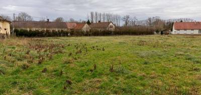 Terrain à Frohen-sur-Authie en Somme (80) de 948 m² à vendre au prix de 30000€ - 3
