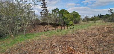 Terrain à Banne en Ardèche (07) de 3820 m² à vendre au prix de 97000€ - 4