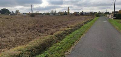 Terrain à Manthelan en Indre-et-Loire (37) de 700 m² à vendre au prix de 54900€ - 1
