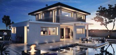 Terrain et maison à Salmbach en Bas-Rhin (67) de 789 m² à vendre au prix de 432000€ - 1