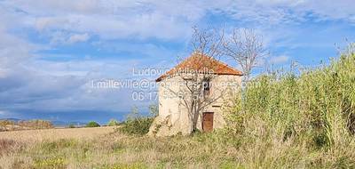 Terrain à Magalas en Hérault (34) de 5795 m² à vendre au prix de 45000€ - 1