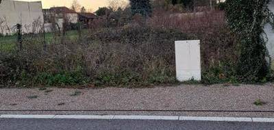 Terrain à Villeneuve-la-Guyard en Yonne (89) de 562 m² à vendre au prix de 70000€ - 2