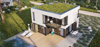 Terrain et maison à Coupvray en Seine-et-Marne (77) de 1350 m² à vendre au prix de 589800€ - 3