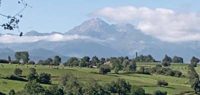Terrain à Tournay en Hautes-Pyrénées (65) de 2070 m² à vendre au prix de 75590€ - 1