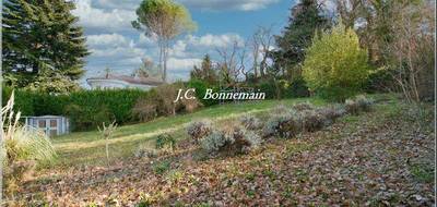 Terrain à Beaumont-lès-Valence en Drôme (26) de 545 m² à vendre au prix de 116160€ - 2