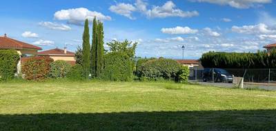 Terrain à Lachassagne en Rhône (69) de 524 m² à vendre au prix de 180000€ - 3