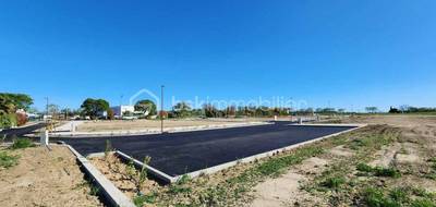 Terrain à Pézenas en Hérault (34) de 949 m² à vendre au prix de 285000€ - 2